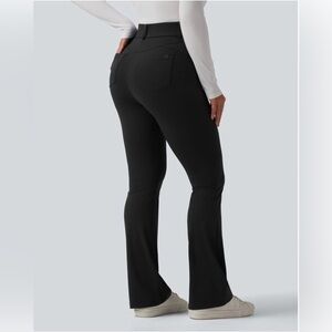 Halara UltraSculpt High Waisted Bootcut Casual Leggings with Pockets